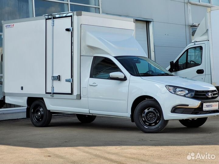 LADA Granta 1.6 МТ, 2024, 11 км