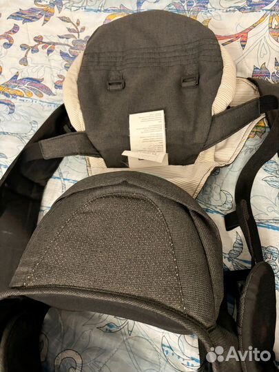 Эргорюкзак chicco