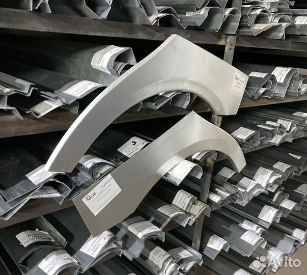 Арка левая BMW 3 Series E90 2005-2013 седан