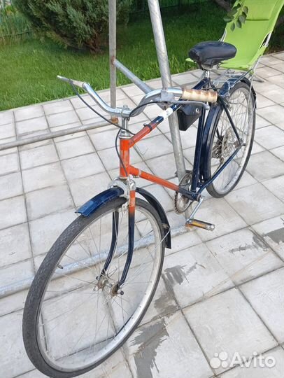 Велосипед СССР