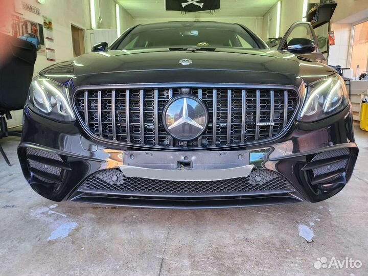 Mercedes-Benz E-класс 2.0 AT, 2020, 95 800 км