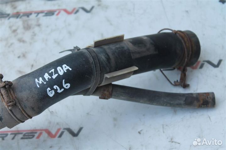 Горловина топливного бака Мазда 626 GE