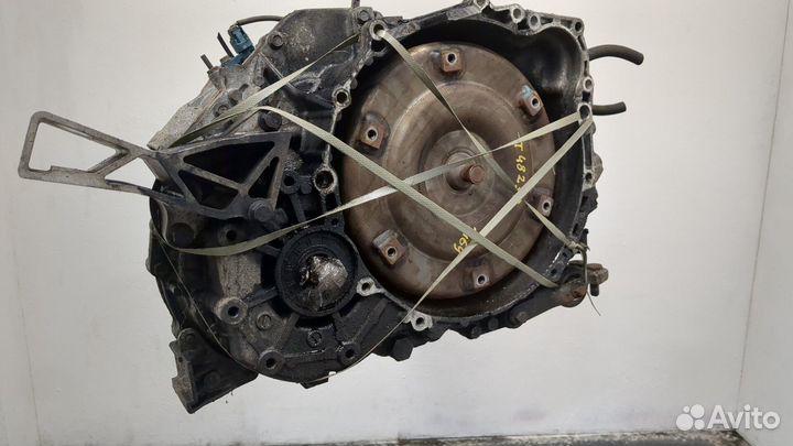 Кпп - автомат (АКПП) Volvo S60, 2004