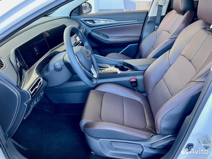 Changan Eado Plus 1.4 AMT, 2023