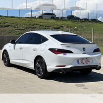 Acura Integra 1.5 CVT, 2022, 7 000 км, с пробегом, цена 2 777 000 руб.