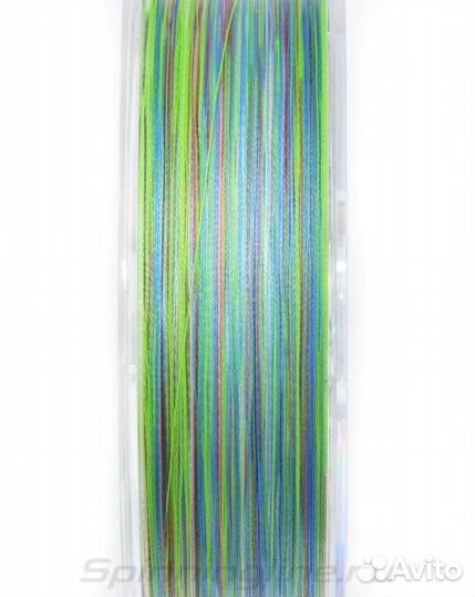 Плетённый шнур YGK G-Soul PE EGI-Metal 150м #0.4 8