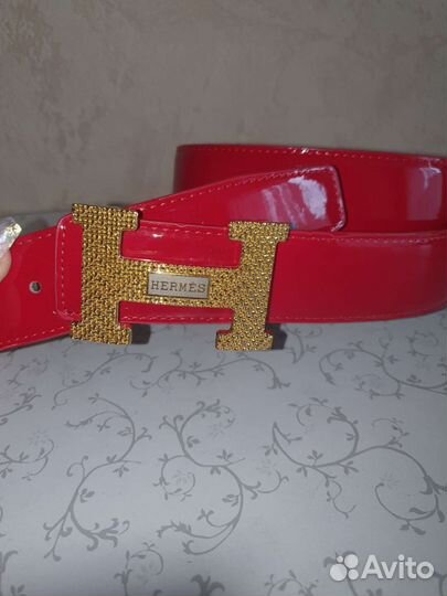 Ремень женский