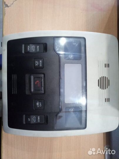 Плафон подсветки салона Lexus Es 7 2022