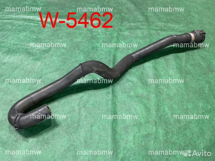 Патрубок охлаждения печки 6911000 M54 N52 N62 Е E