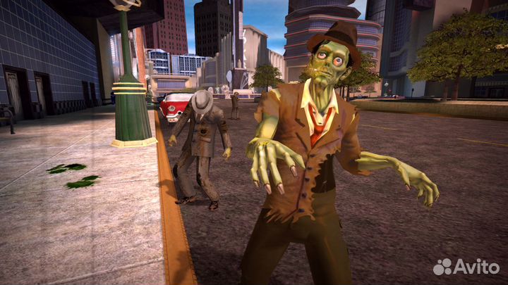 Stubbs the Zombie Ps4 / Ps5