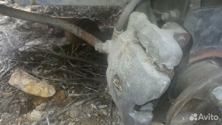 Суппорт бад флаер BYD Flyer