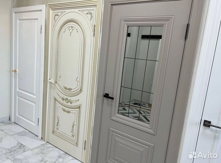 Двери межкомнатные