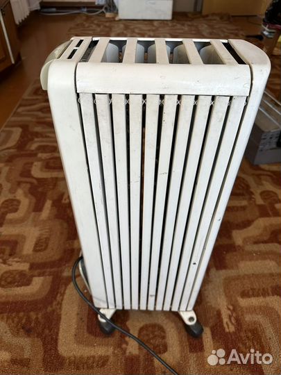 Электрический обогреватель бу