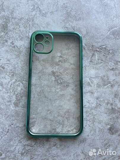 Чехол на iPhone 11