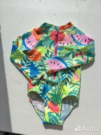 Купальник для девочки 92 новый Gloria Jeans