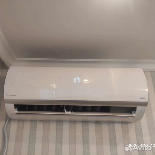 Кондиционер ecostar spark