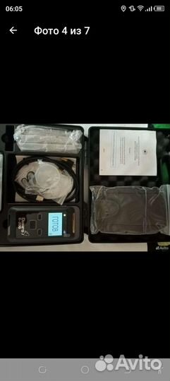 Алкотестер профессиональный