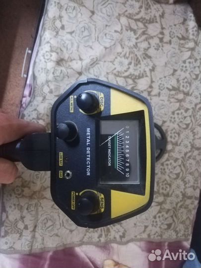 Металлоискатель md4030