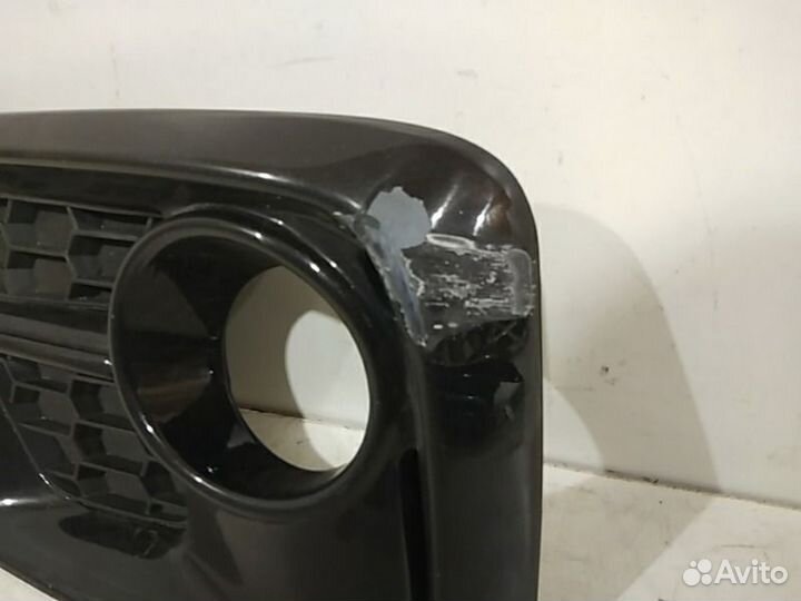 Окантовка птф передняя левая Lexus Lx 3 2012-2015