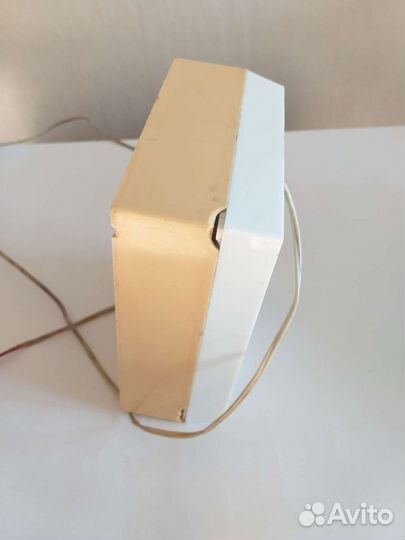 Радиоприемник СССР Обь 302 1977г