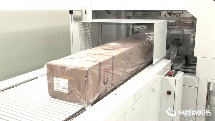 Ремонт упаковочного / термоусадочного оборудования