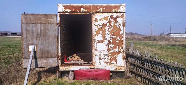 Камаз термобудка