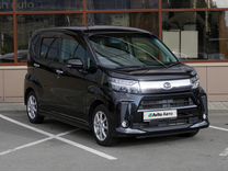 Daihatsu Move 0.7 CVT, 2017, 97 545 км, с пробегом, цена 1 054 000 руб.