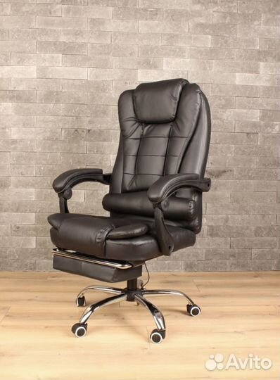 Новое компьютерное офисное кресло