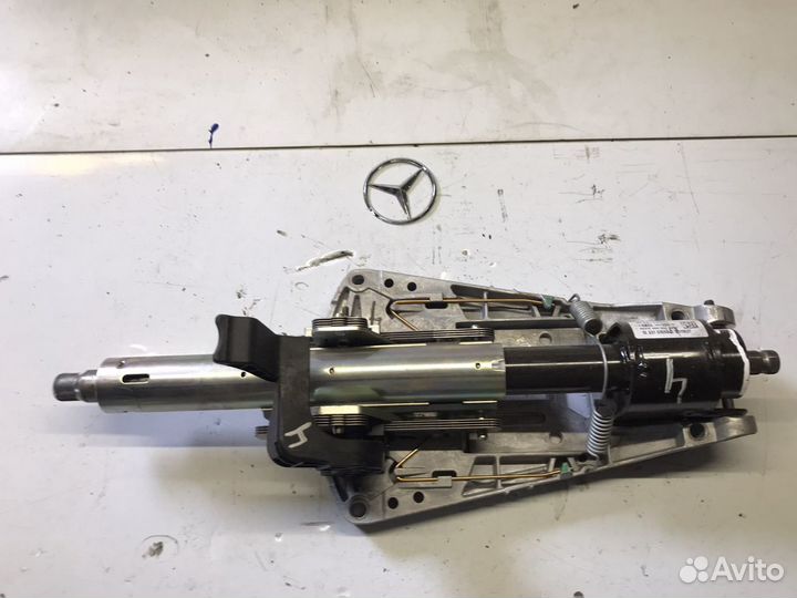 Рулевая колонка Мерседес w212