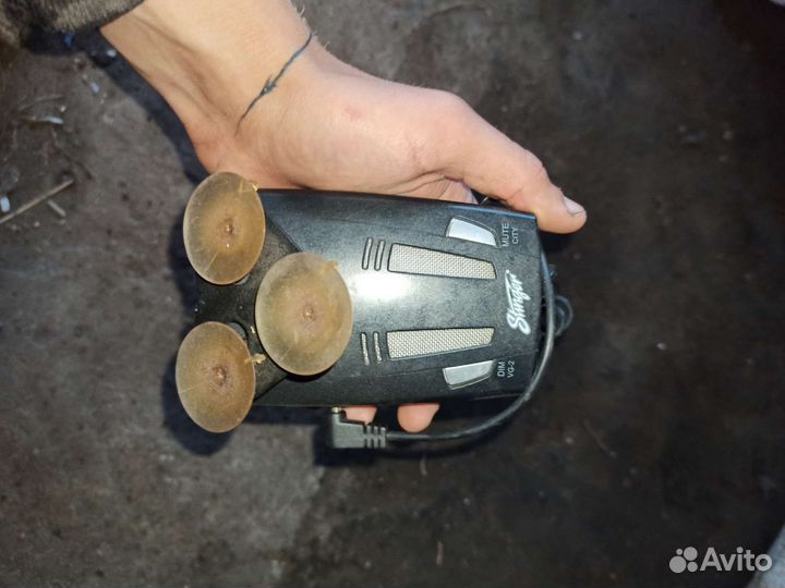 Анти радар