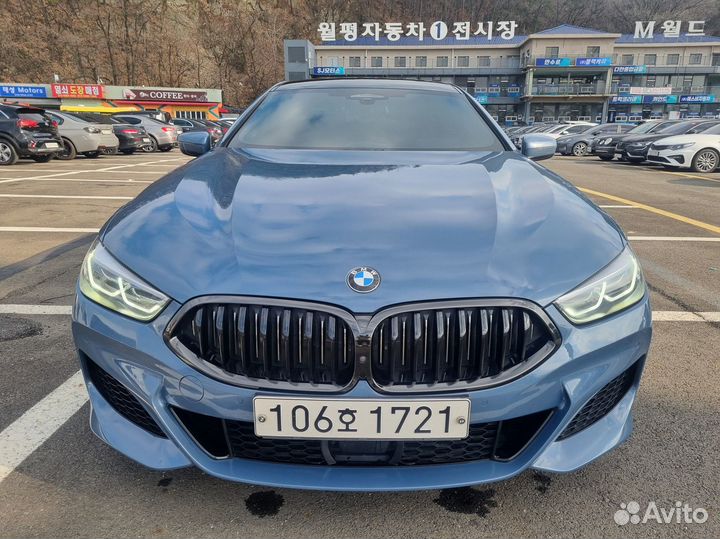 BMW 8 серия Gran Coupe 3.0 AT, 2020, 79 000 км