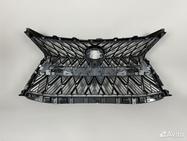 Обвес Lexus LX570 TRD Superior Черный GBT D2202