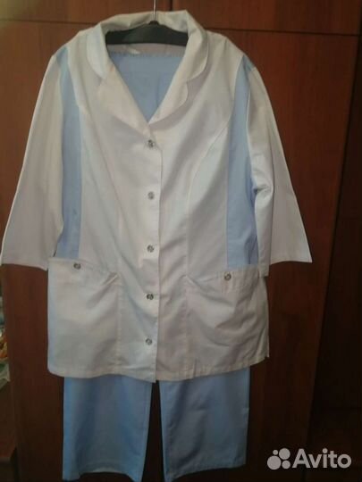 Медицинские костюмы