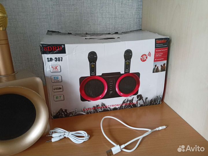 Микрофон для караоке