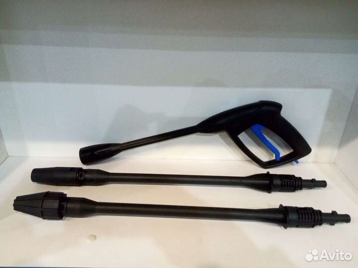 Мойка Nilfisk пистолет копьё пенник