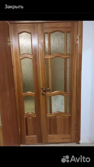 Межкомнатные двери бу с коробкой