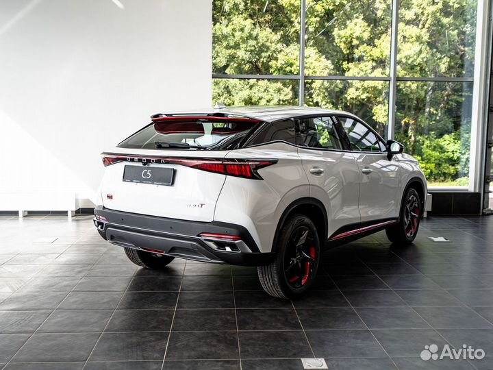 OMODA C5 1.5 CVT, 2024