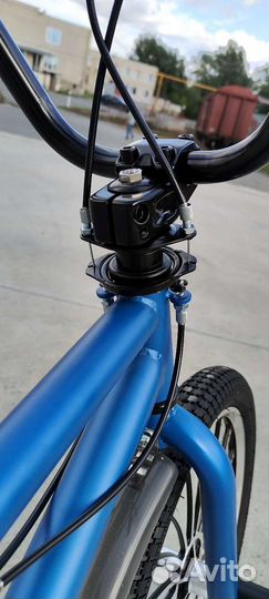 BMX, литые диски