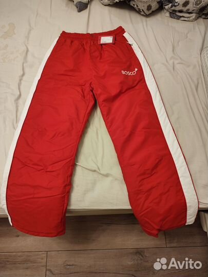Зимние штаны Bosco