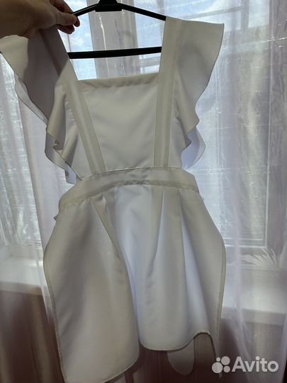 Школьный фартук