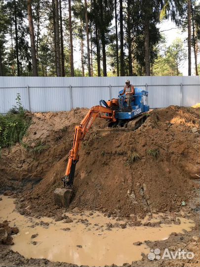 Строительные работы услуги