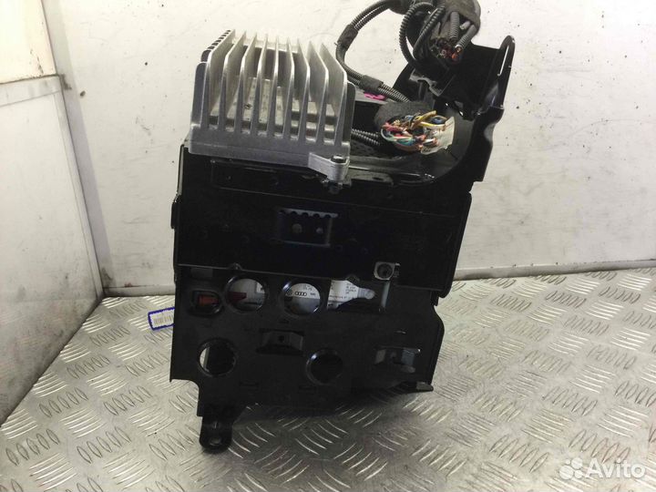 Блок навигации Audi A6 4e0919887l; 4f0035541h; 4f0