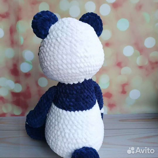 Плюшевая панда