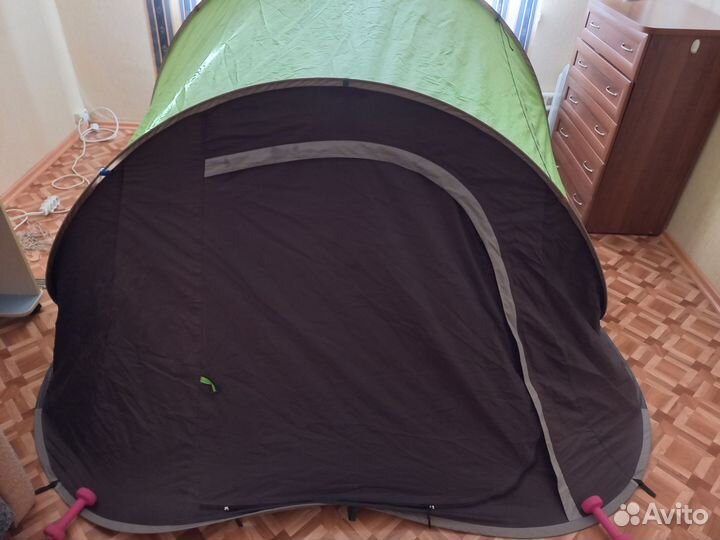 Палатка quechua 2 seconds 3
