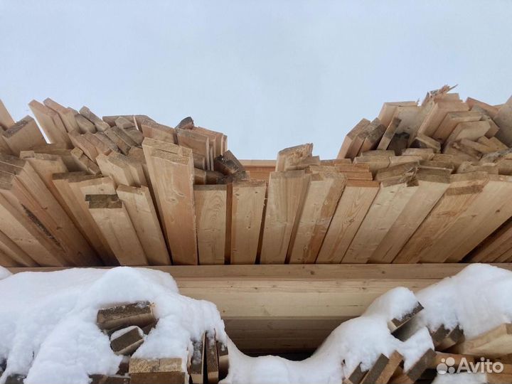 Доска 25*100*6000