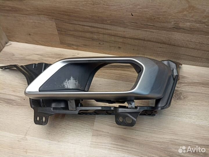 Насадка на глушитель BMW X5 G05 2021 51127493625