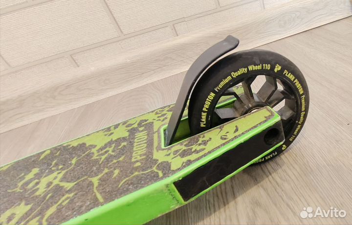 Трюковой самокат