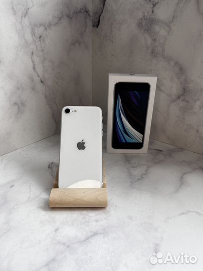 iPhone SE (2020), 64 ГБ