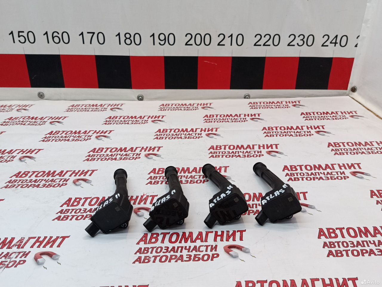 Катушка зажигания Джили Атлас 2 Окаванго