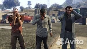 GTA 5 PS4/PS5 Первоуральск